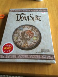 Dorasure ドラスレ やってみた 感想 レビュー 評価 ボードゲームレビュー